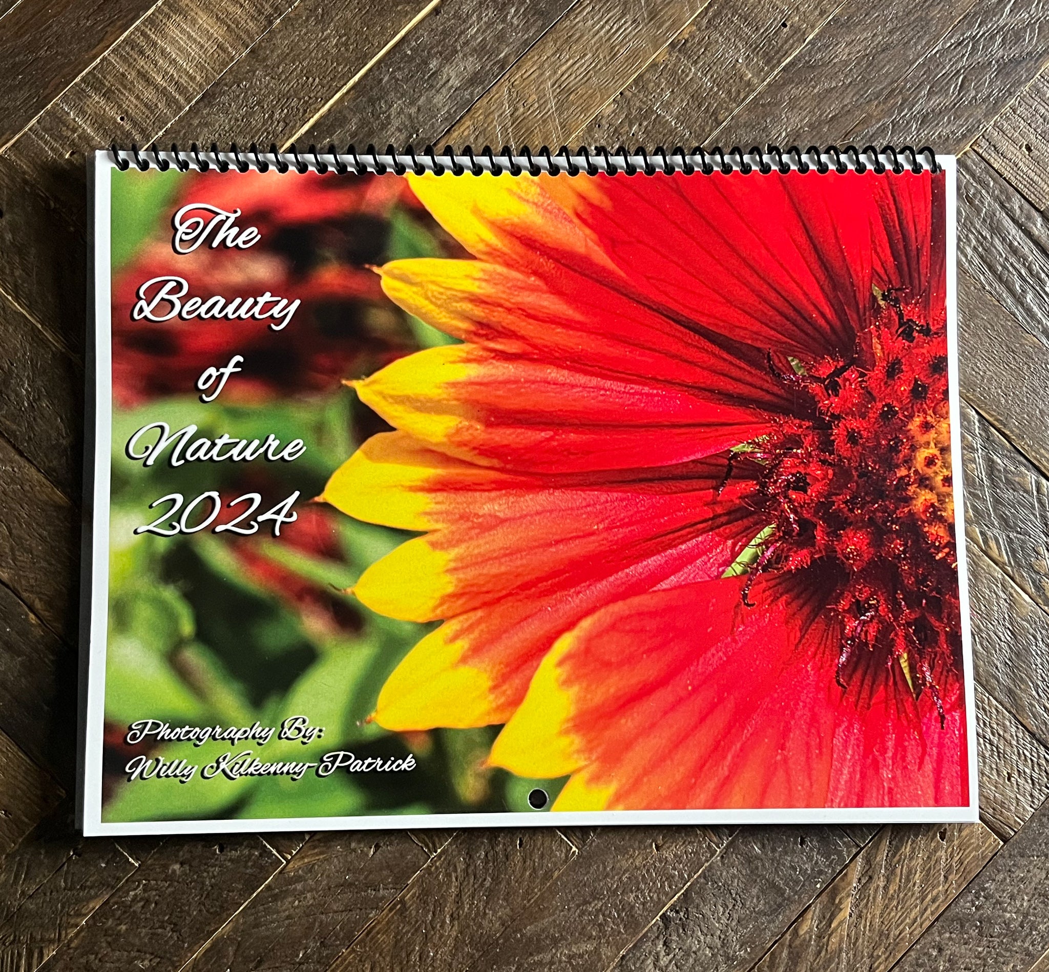 Beauty of Nature Wall Calendar 2024 Spirit of the Herbs