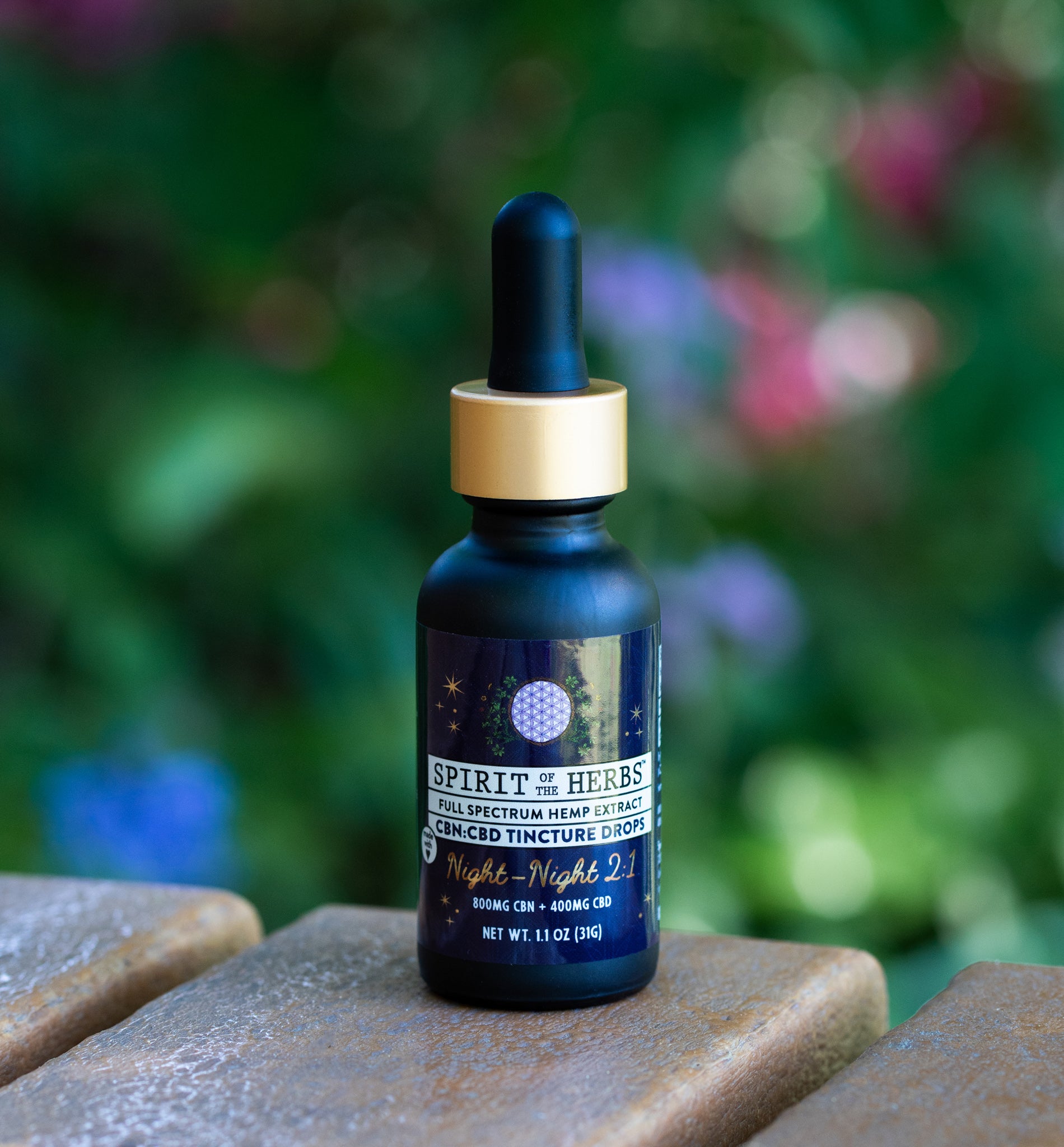 CBN:CBD Oil 1:1 CBN Tincture