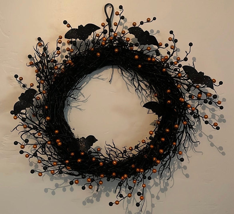 Holiday Wreath Making Workshop 11/30