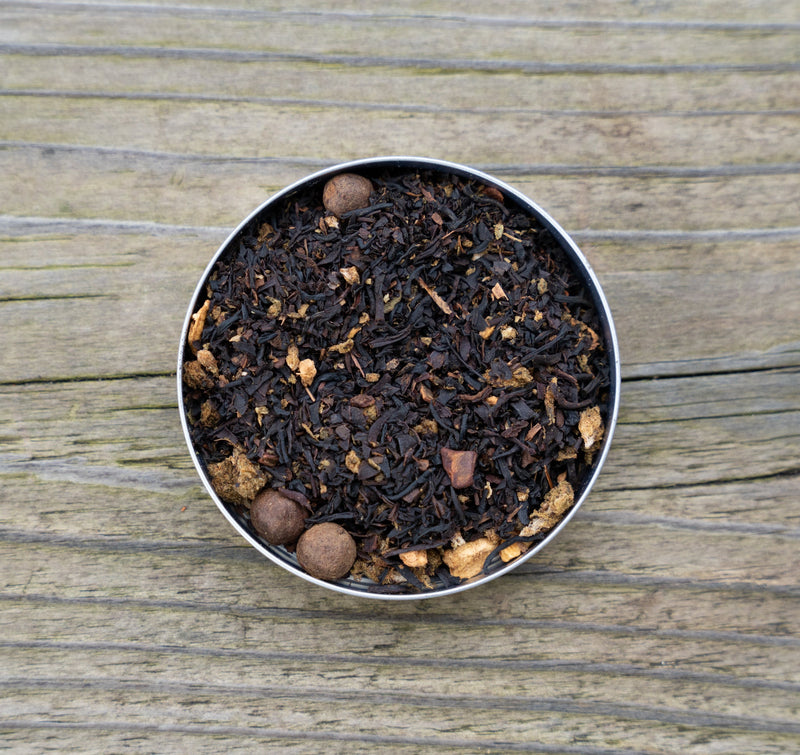 Pumpkin Spice Chai CBD Tea - DISCOUNTED