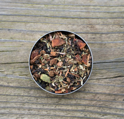 Spiced Dandelion Chai CBD Tea - DISCOUNTED