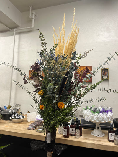 Broom Making Workshop 10/12