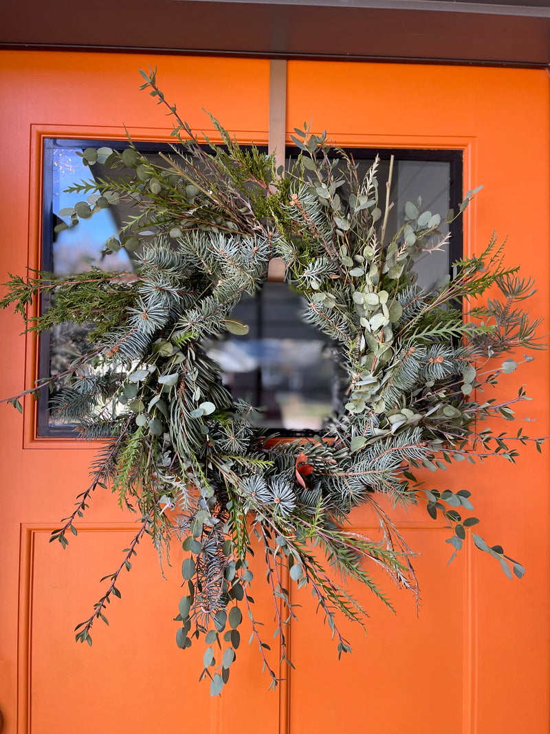 Wreath Making Workshop 12/11