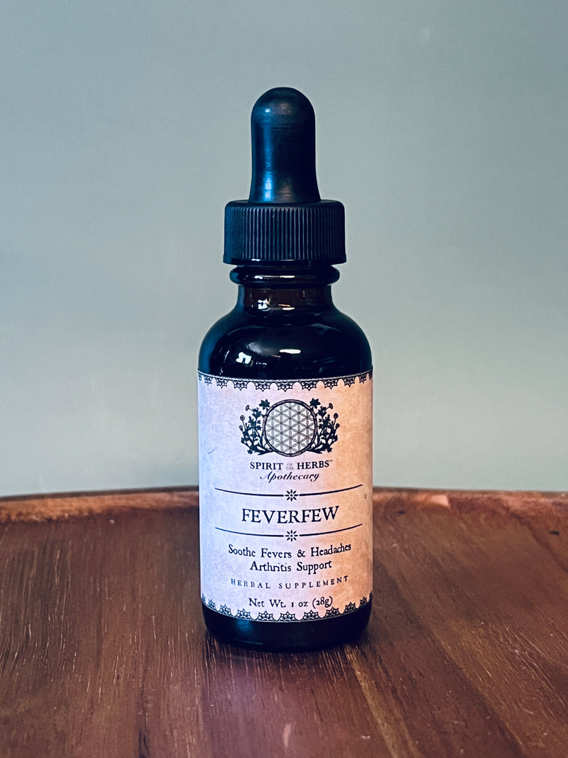 Feverfew Tincture