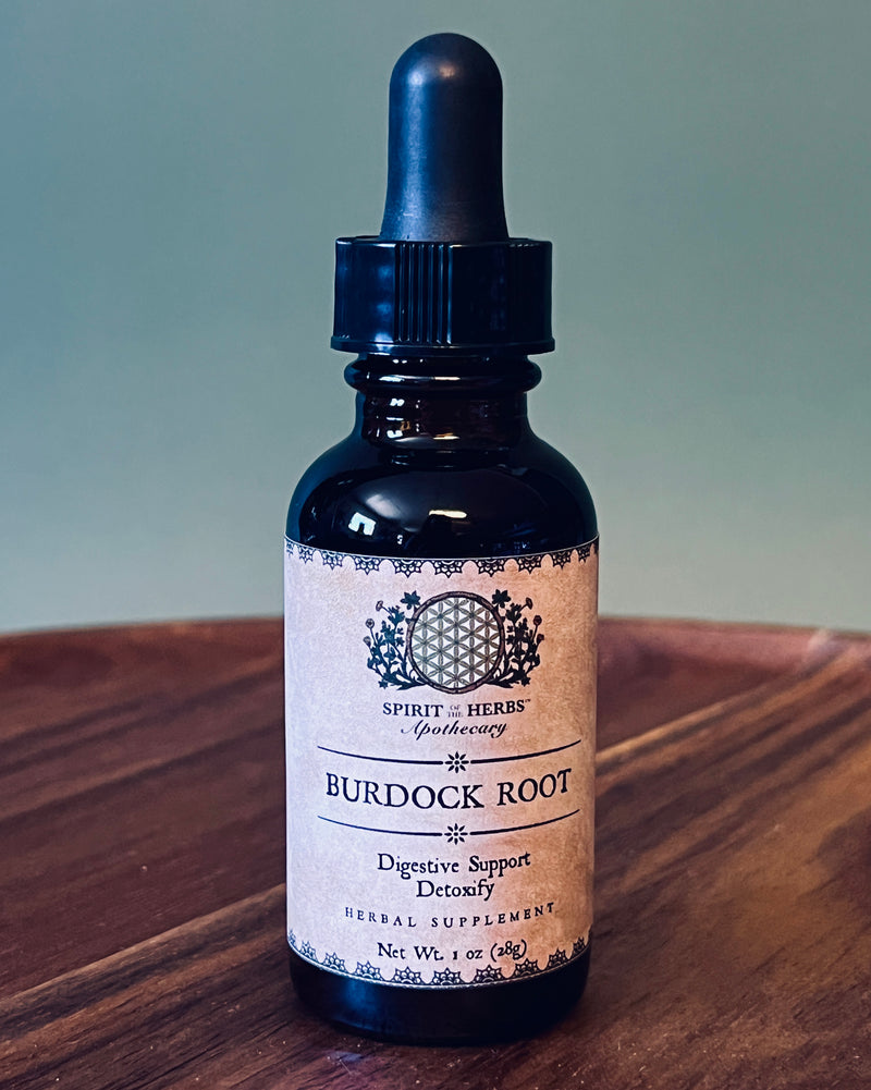 Burdock Root Tincture