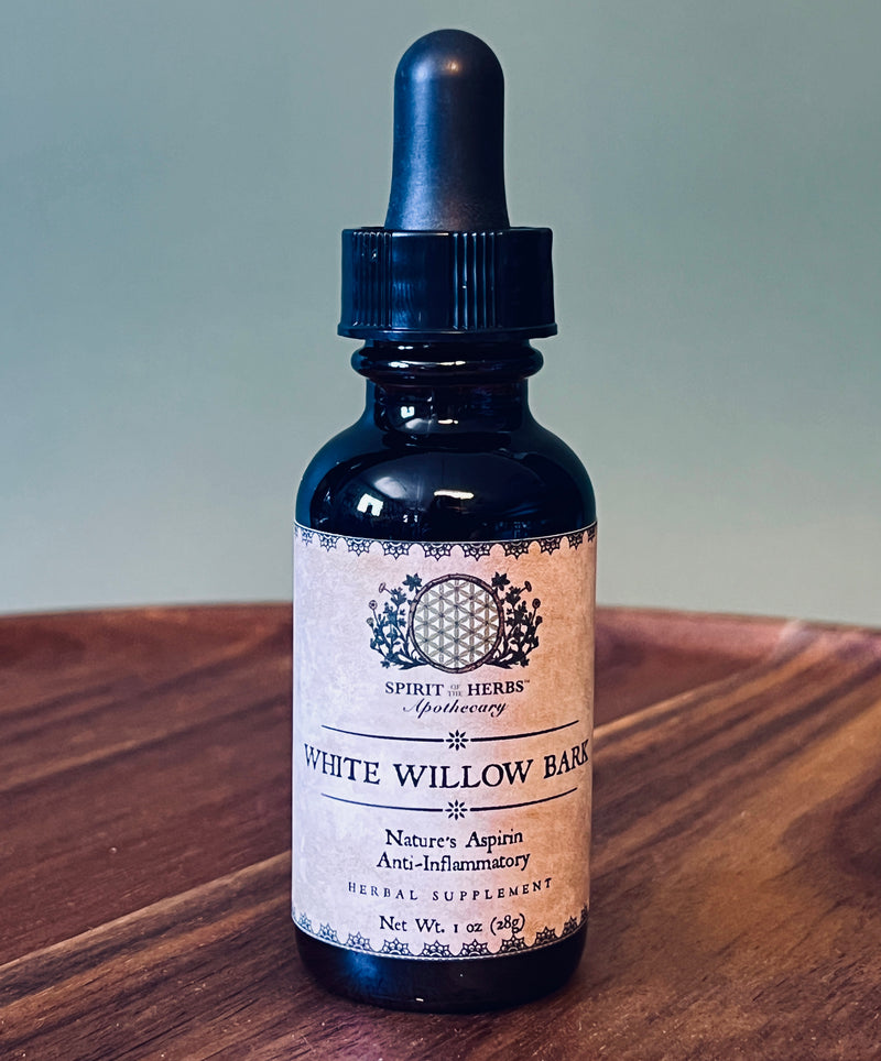 White Willow Bark Tincture