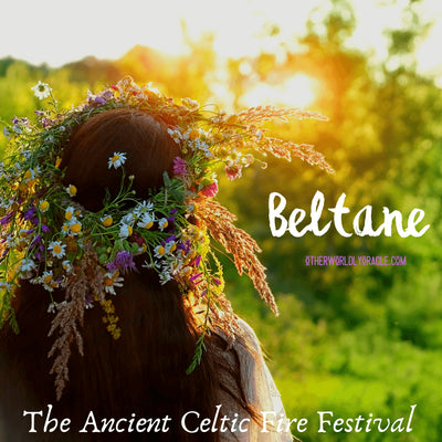 As the Wheel Turns: Beltaine Goddess Gathering