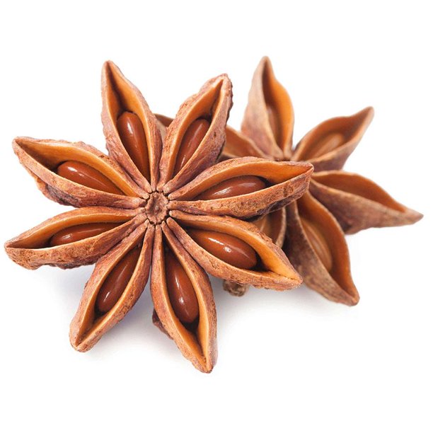 Star Anise, Whole Pods