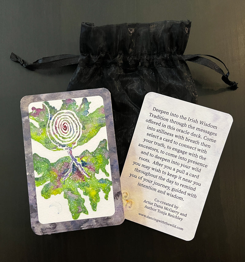 Way of the Wild Oracle Deck