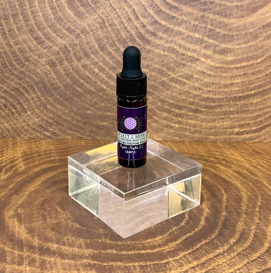 CBN + CBD Oil 